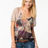 Raglan Tee Denim & Supply Ralph Lauren