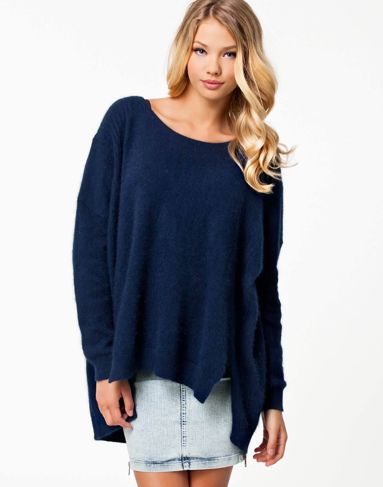Fluro Big Pullover Designers Remix