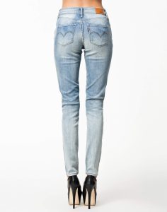 Lucy Slim Jeans Noisy May