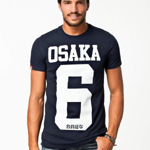 Osaka Entry Tee Superdry
