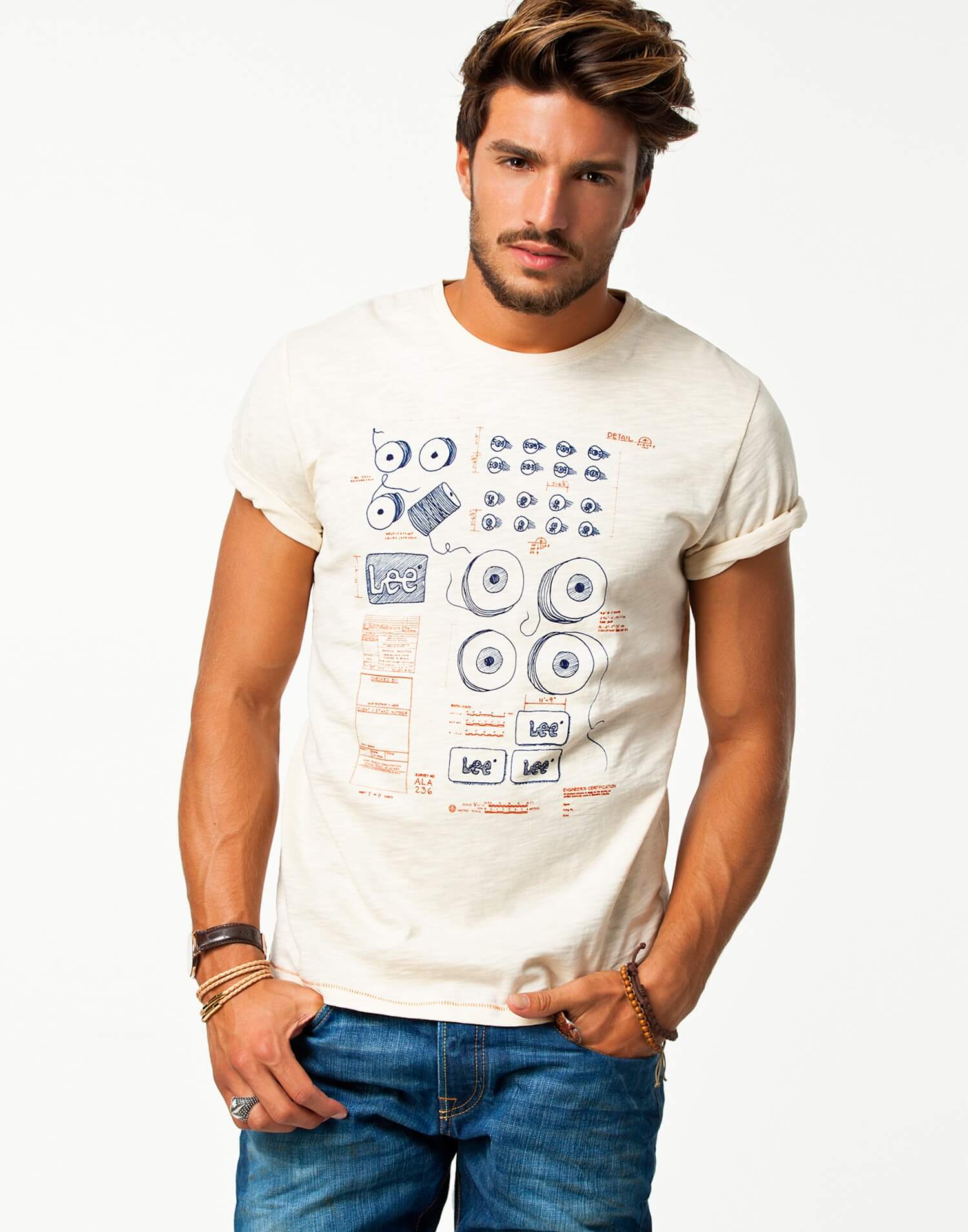 Jeansmaker Tee Lee Jeans