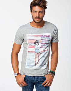 Wicked SS O-Neck Selected Homme