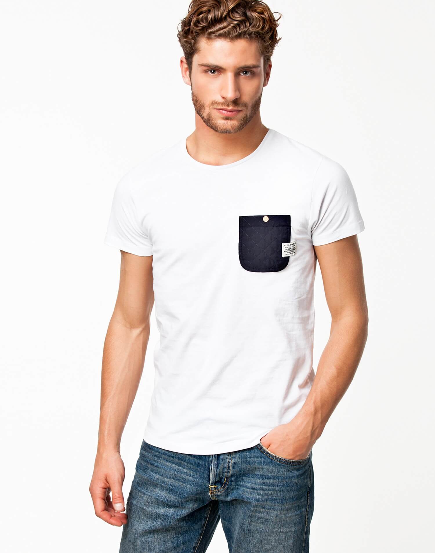 Bjorn Tee SS Jack & Jones